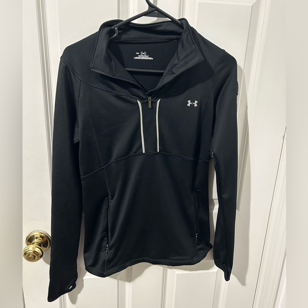 Under Armour Coldgear 1/4 zip